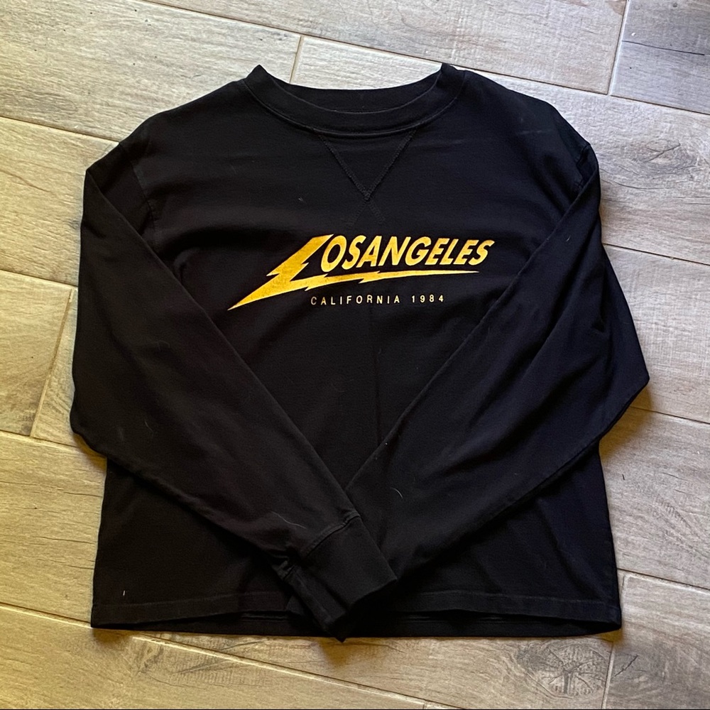 Brandy Melville Los Angeles Long Sleeve
